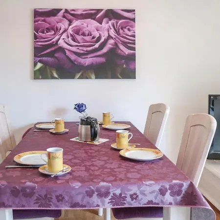 Beautiful In Warnemnde With Kitchen Apartment